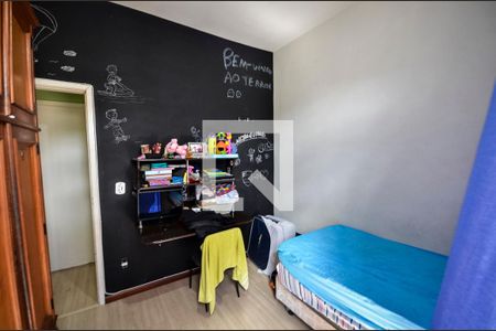 Apartamento à venda com 93m², 3 quartos e 2 vagasQuarto 2