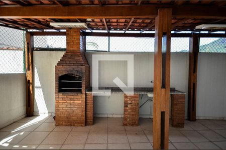 Apartamento à venda com 93m², 3 quartos e 2 vagasÁrea comum - Churrasqueira