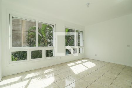 Sala de apartamento à venda com 2 quartos, 67m² em Bela Vista, Porto Alegre