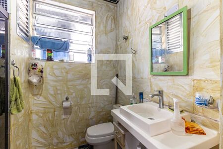 Banheiro de apartamento para alugar com 2 quartos, 89m² em República, São Paulo
