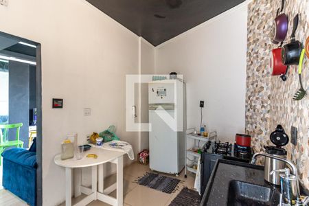 Cozinha de apartamento para alugar com 2 quartos, 89m² em República, São Paulo