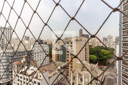 Vista do Quarto 1 de apartamento para alugar com 2 quartos, 89m² em República, São Paulo