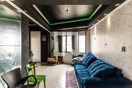 Sala de apartamento para alugar com 2 quartos, 89m² em República, São Paulo