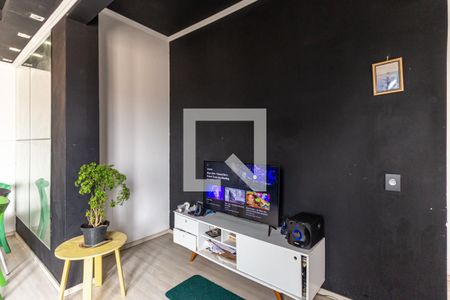 Sala de apartamento para alugar com 2 quartos, 89m² em República, São Paulo