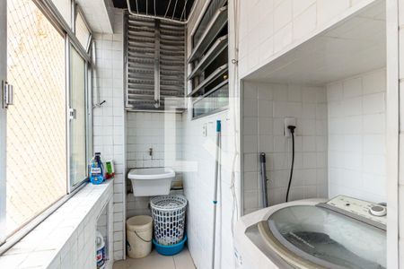 Área de Serviço de apartamento para alugar com 2 quartos, 89m² em República, São Paulo