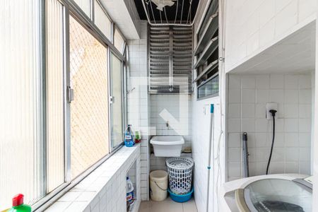 Área de Serviço de apartamento para alugar com 2 quartos, 89m² em República, São Paulo