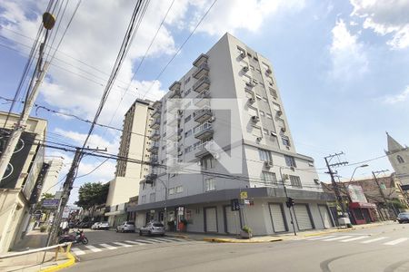 Apartamento para alugar com 60m², 2 quartos e sem vagaFachada