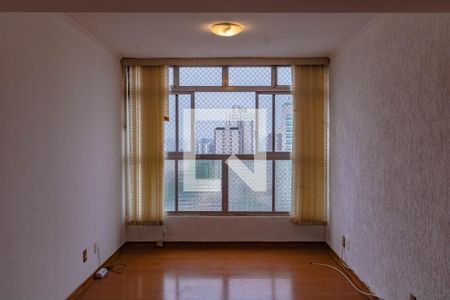 Sala de apartamento à venda com 2 quartos, 68m² em Mirandópolis, São Paulo