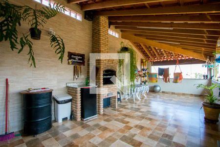 Casa à venda com 350m², 3 quartos e 2 vagasEspaço gourmet