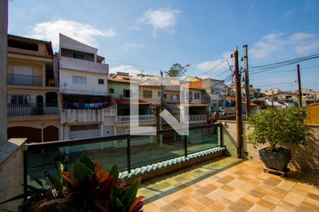 Casa à venda com 350m², 3 quartos e 2 vagasVaranda do quarto 1