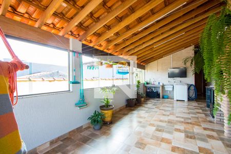 Casa à venda com 350m², 3 quartos e 2 vagasEspaço gourmet