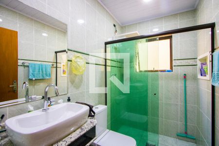 Casa à venda com 350m², 3 quartos e 2 vagasBanheiro social 2