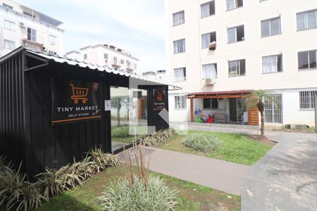 Apartamento para alugar com 38m², 2 quartos e 1 vagaÁrea comum