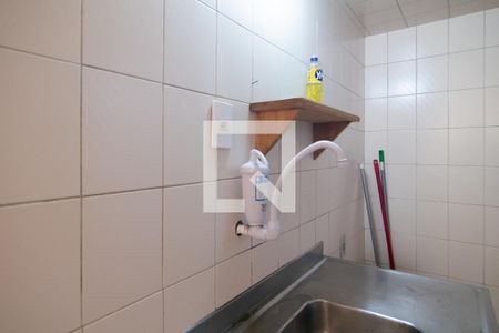 Studio à venda com 33m², 0 quarto e sem vagaCozinha Studio 