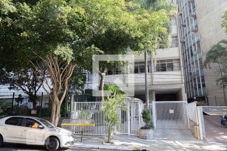 Studio à venda com 33m², 0 quarto e sem vagaFachada