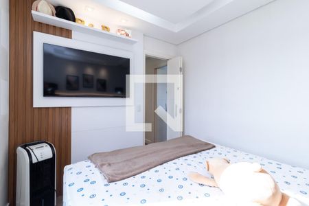 Quarto 1 de apartamento para alugar com 2 quartos, 44m² em Vila Bela Vista (zona Norte), São Paulo
