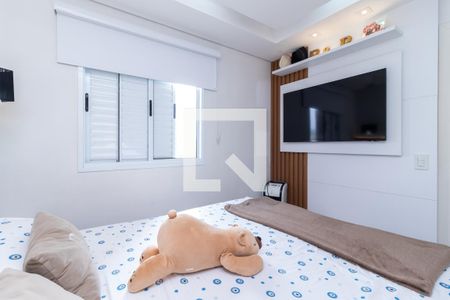 Quarto 1 de apartamento para alugar com 2 quartos, 44m² em Vila Bela Vista (zona Norte), São Paulo