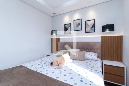 Quarto 1 de apartamento para alugar com 2 quartos, 44m² em Vila Bela Vista (zona Norte), São Paulo