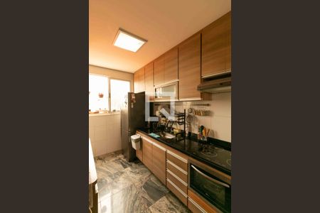 Apartamento à venda com 121m², 4 quartos e 2 vagas Apartamento à venda com 121m², 4 quartos e 2 vagasCozinha