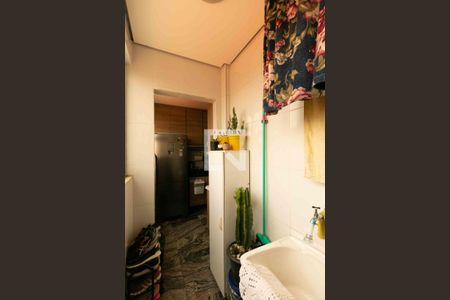 Apartamento à venda com 121m², 4 quartos e 2 vagas Apartamento à venda com 121m², 4 quartos e 2 vagasÁrea de Serviço