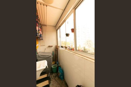 Apartamento à venda com 121m², 4 quartos e 2 vagas Apartamento à venda com 121m², 4 quartos e 2 vagasÁrea de Serviço