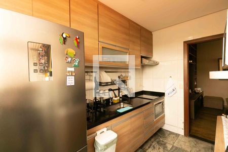 Apartamento à venda com 121m², 4 quartos e 2 vagas Apartamento à venda com 121m², 4 quartos e 2 vagasCozinha