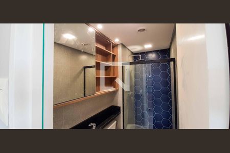 Apartamento para alugar com 38m², 2 quartos e 1 vagaBanheiro