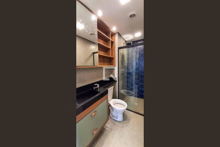 Apartamento para alugar com 38m², 2 quartos e 1 vagaBanheiro