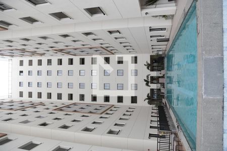 Apartamento para alugar com 38m², 2 quartos e 1 vagaÁrea comum