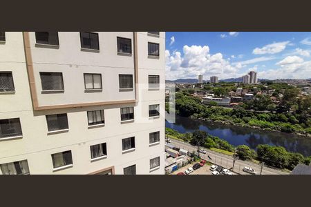 Apartamento para alugar com 38m², 2 quartos e 1 vagaVista do Quarto 2