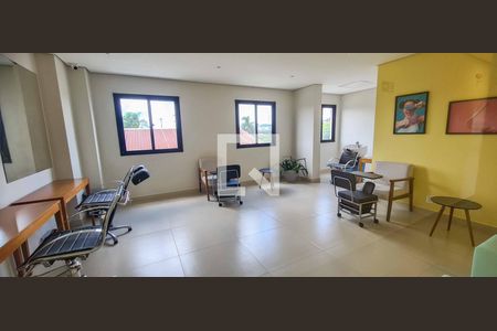 Apartamento para alugar com 38m², 2 quartos e 1 vagaÁrea comum