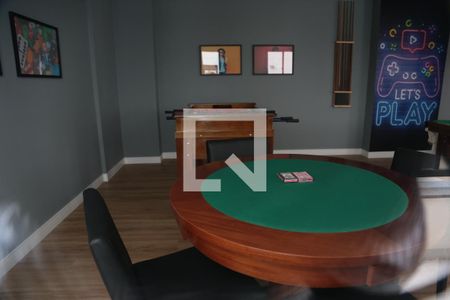 Apartamento para alugar com 38m², 2 quartos e 1 vagaÁrea comum