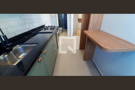 Apartamento para alugar com 38m², 2 quartos e 1 vagaCozinha