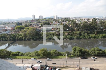 Apartamento para alugar com 38m², 2 quartos e 1 vagaVista da Área comum