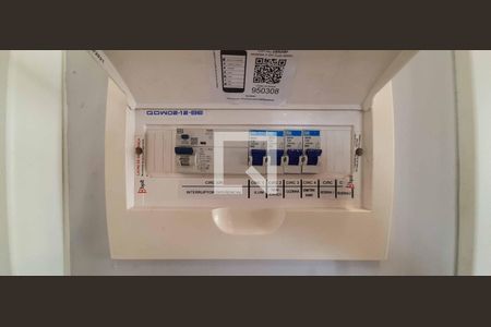 Apartamento para alugar com 38m², 2 quartos e 1 vagaQuadro de Luz