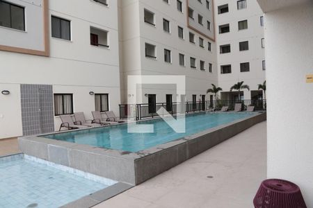 Apartamento para alugar com 38m², 2 quartos e 1 vagaÁrea comum