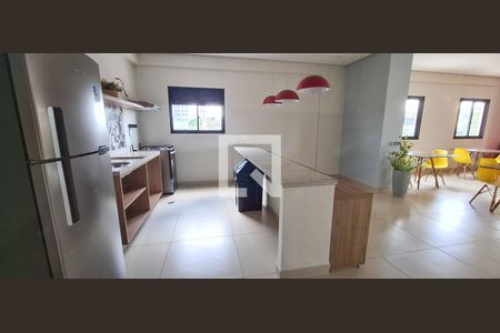 Apartamento para alugar com 38m², 2 quartos e 1 vagaÁrea comum