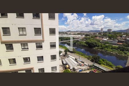 Apartamento para alugar com 38m², 2 quartos e 1 vagaVista do Quarto 1