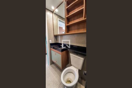 Apartamento para alugar com 38m², 2 quartos e 1 vagaBanheiro