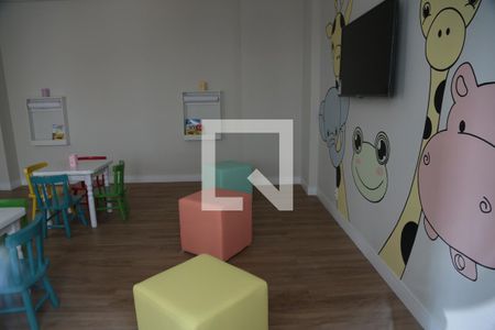 Apartamento para alugar com 38m², 2 quartos e 1 vagaÁrea comum