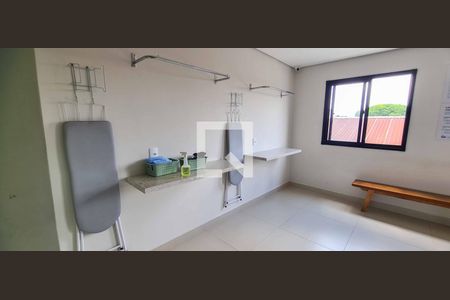 Apartamento para alugar com 38m², 2 quartos e 1 vagaÁrea comum