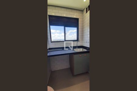 Apartamento para alugar com 38m², 2 quartos e 1 vagaÁrea de Serviço