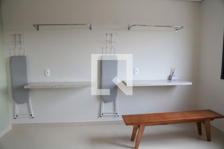 Apartamento para alugar com 38m², 2 quartos e 1 vagaÁrea comum