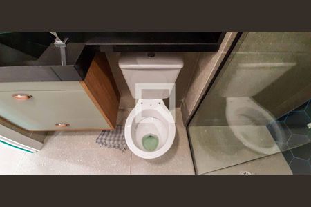 Apartamento à venda com 24m², 1 quarto e sem vaga Apartamento à venda com 24m², 1 quarto e sem vagaBanheiro