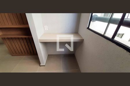 Sala de apartamento à venda com 1 quarto, 24m² em Bonfim, Osasco