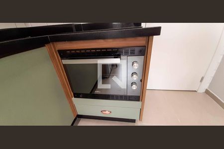 Apartamento à venda com 24m², 1 quarto e sem vaga Apartamento à venda com 24m², 1 quarto e sem vagaCozinha