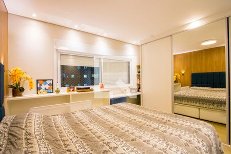 Apartamento à venda com 113m², 3 quartos e 2 vagas Apartamento à venda com 113m², 3 quartos e 2 vagasQuarto 1 - Suíte