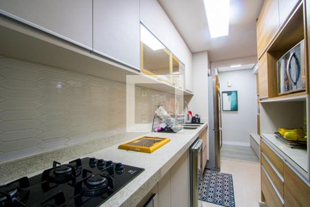 Apartamento à venda com 113m², 3 quartos e 2 vagas Apartamento à venda com 113m², 3 quartos e 2 vagasCozinha