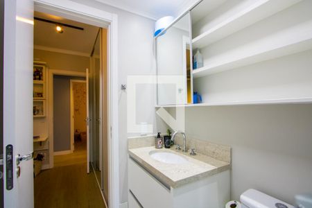 Apartamento à venda com 113m², 3 quartos e 2 vagas Apartamento à venda com 113m², 3 quartos e 2 vagasBanheiro do quarto 3