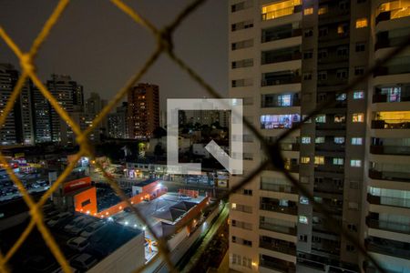 Apartamento à venda com 113m², 3 quartos e 2 vagas Apartamento à venda com 113m², 3 quartos e 2 vagasVista da varanda gourmet